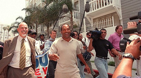 O.J. and me: The Bills, the murders, the Norm jokes, and growing up under the shadow of the Juice