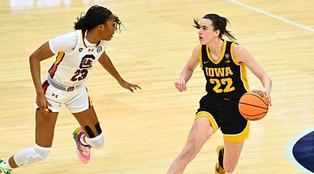 Caitlin Clark: 'Not a Regret in My Mind' About Iowa Career Despite Title Game Loss