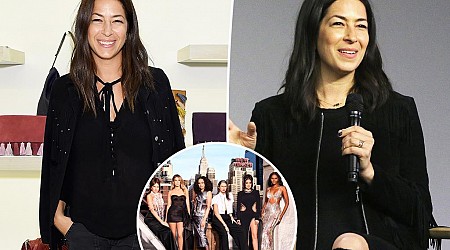 Style star Rebecca Minkoff has been shooting for 'Real Housewives of New York City'
