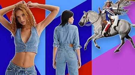Levi's jeans sales are surging following Beyoncé's “Act II: Cowboy Carter"