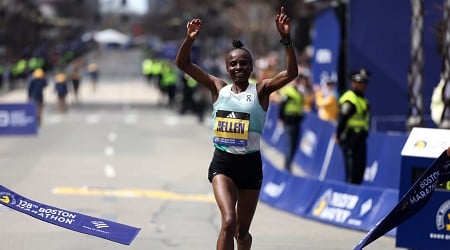 Boston Marathon 2024 Results: Men and Women's Top Finishers on Patriots' Day