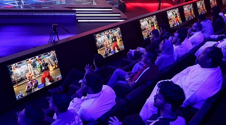 Esports World Cup in Saudi Arabia, worth more than $60M, hopes to send ‘positive message’ to struggling industry