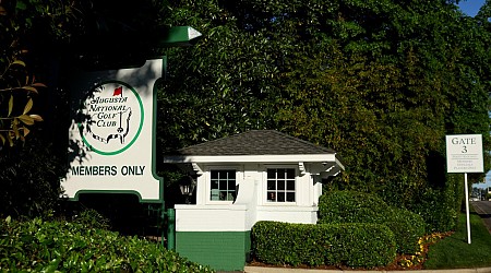 Ex-Augusta National worker charged with stealing millions in Masters memorabilia