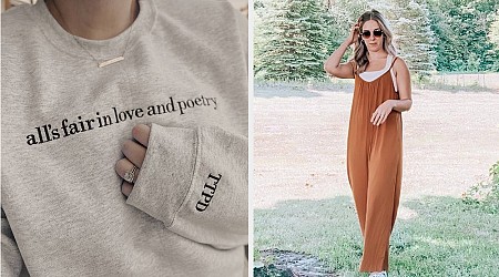 31 Pieces Of Loungewear For Anyone Who Chooses Comfort No Matter What Season It Is