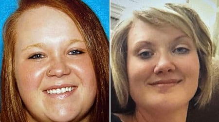 4 arrested, bodies found in case of missing Kansas moms