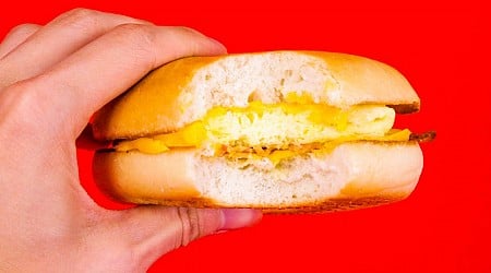 McDonalds is bringing back bagels to boost California sales after state minimum wage hike