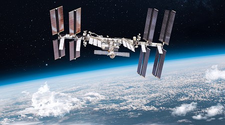 ISS space junk crashed through a man's house in Florida