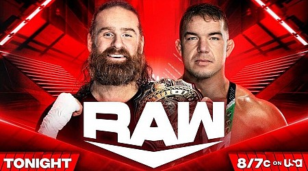 WWE Raw Results, Winners And Grades On April 15, 2024