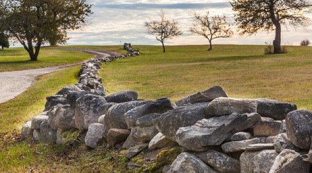 Why New England's Stone Walls Are Unlike Any Others