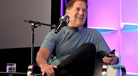 Mark Cuban shares his 9-figure tax bill on IRS due day