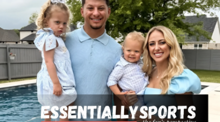 Following Patrick Mahomes’ Retirement Pledge, Chiefs QB Shares Quality Time With Brittany and Kids