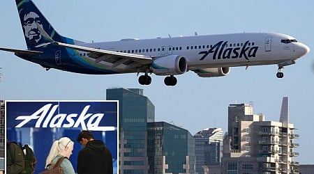 Alaska Airlines flyer groped woman to 'arouse' sexual desire
