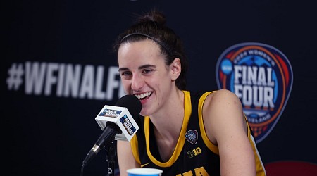 Caitlin Clark's Indiana Fever Contract Details After Going No. 1 in 2024 WNBA Draft