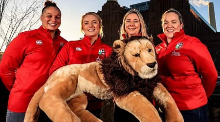 £3m fund aims to ensure Lions are not just England