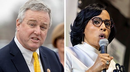 Trone tops Alsobrooks by double digits in Maryland Democratic Senate primary race: Survey