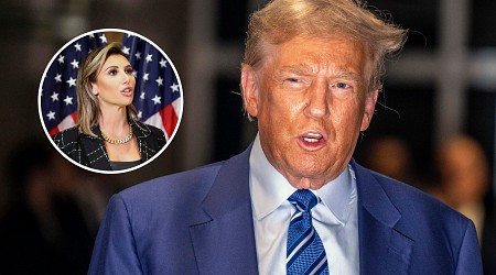 Alina Habba Responds To Claim Donald Trump Fell Asleep In Court