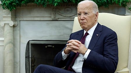 Global Crises Could Win Biden Back the White House