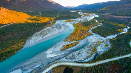 Trilogy Metals plunges as U.S. set to block Ambler mining road in Alaska