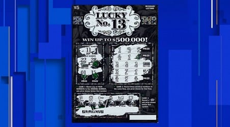 What inspired 26-year-old Michigan man to buy lottery ticket that won him $500,000