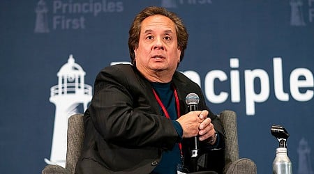 George Conway: Trump doesn’t have ‘complete ability’ to control himself in courtroom
