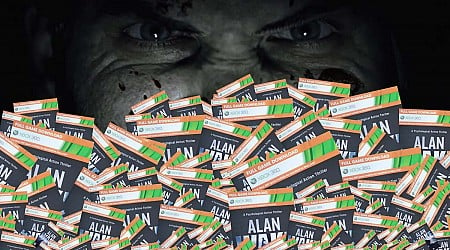 Someone Bought 4,000 Worthless Copies Of Alan Wake