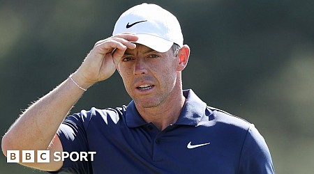 McIlroy will 'play PGA Tour for rest of my career'