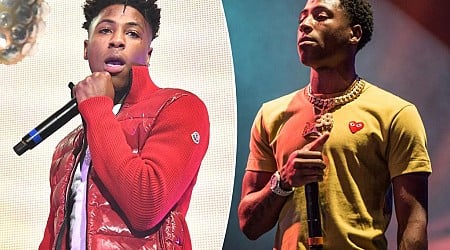 YoungBoy Never Broke Again arrested on drug, gun charges
