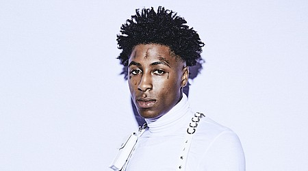 NBA YoungBoy Arrested in Utah on Weapon, Drug Charges