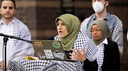 Pro-Palestinian advocates call on Dallas County DA to drop charges against demonstrators