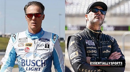 Kevin Harvick Delivers a Major Blow to Jimmie Johnson’s Next Gen Hopes: “Impossible to Be Successful”