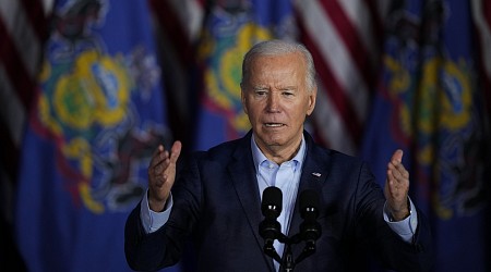 WATCH LIVE: Biden speaks to steelworkers in Pennsylvania