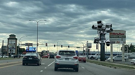 Are Speed Enforcing Cameras Coming (Back) To Minnesota?