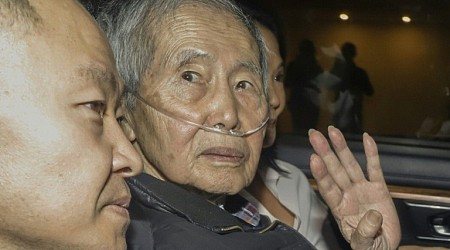 Peru Defends Release Of Ex-president Fujimori