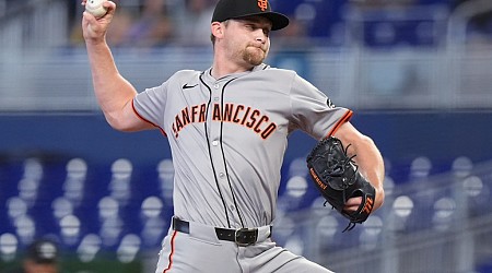 SF Giants beat Marlins, now look to string wins together