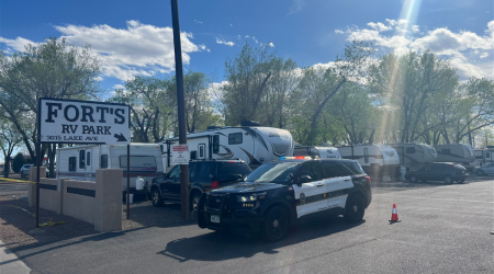 Deadly police shooting near RV park on south side of Pueblo
