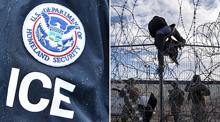 ICE cracks down on migrants who skip out on tracking program