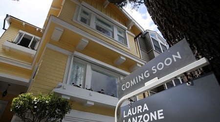 California Sees Surge in Homeowners Trying to Sell Their Houses