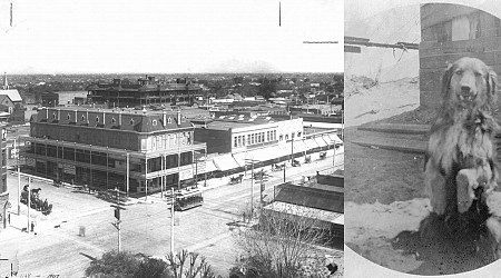 Thousands of Photos Showing Arizona Before it Became a US State are Now Publicly Available