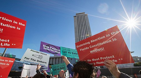 Florida Will Now Be Ground Zero for the Abortion Wars in 2024