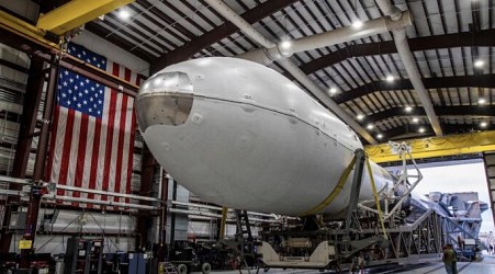 SpaceX’s most-flown reusable rocket will go for its 20th launch tonight
