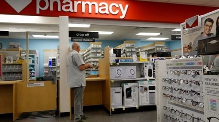 2 CVS pharmacies in Rhode Island file to unionize