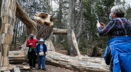 Giant trolls are coming to Rhode Island’s Ninigret Park