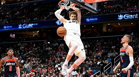 The Utah Jazz Have A Lauri Markkanen Decision On Their Hands