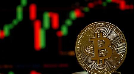 Bitcoin's sudden fall is dragging down crypto stocks like Coinbase — and even Tesla