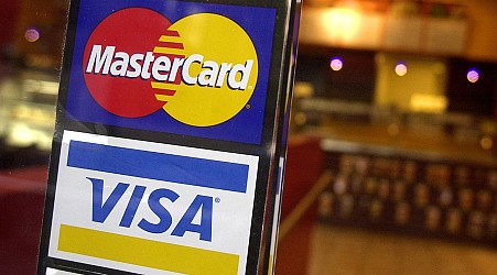 Visa, Mastercard settle long-running antitrust suit over swipe fees with merchants