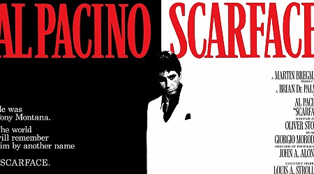 Scarface: il capolavoro “gangster” di Brian De Palma con Al Pacino torna al cinema (8-9-10 aprile)