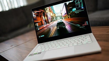 I tested the three best 14-inch gaming laptops. There’s a clear winner