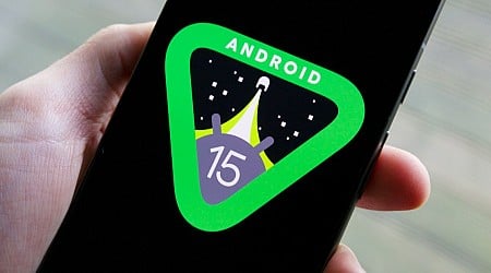 A new Android 15 update just launched. Here’s everything that’s new