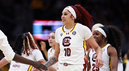 South Carolina Wins WCBB Title vs. Caitlin Clark, Iowa, Wows Fans in Undefeated Year