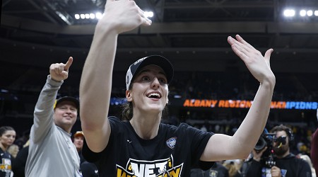 Caitlin Clark Delivered for Women’s Basketball. Again